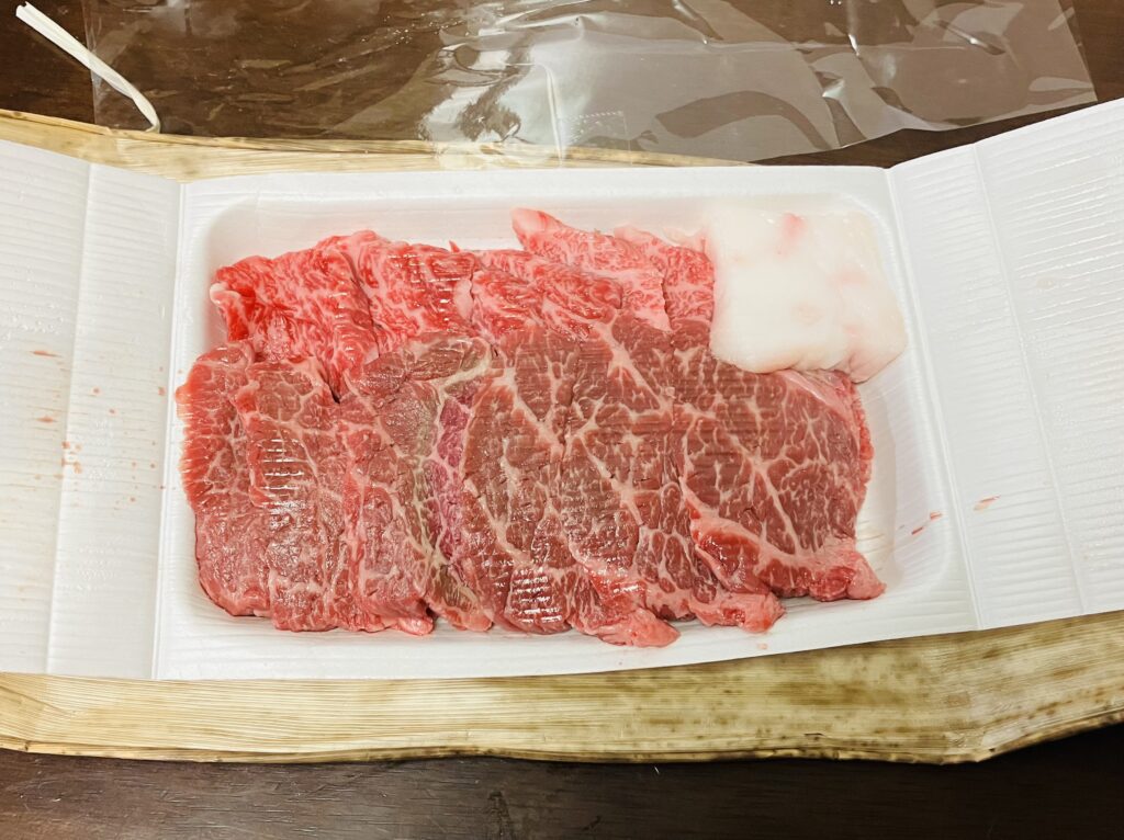 【通常価格より1,200円OFF】肉屋で働く人が米沢牛焼肉用お試しセットを徹底レビュー