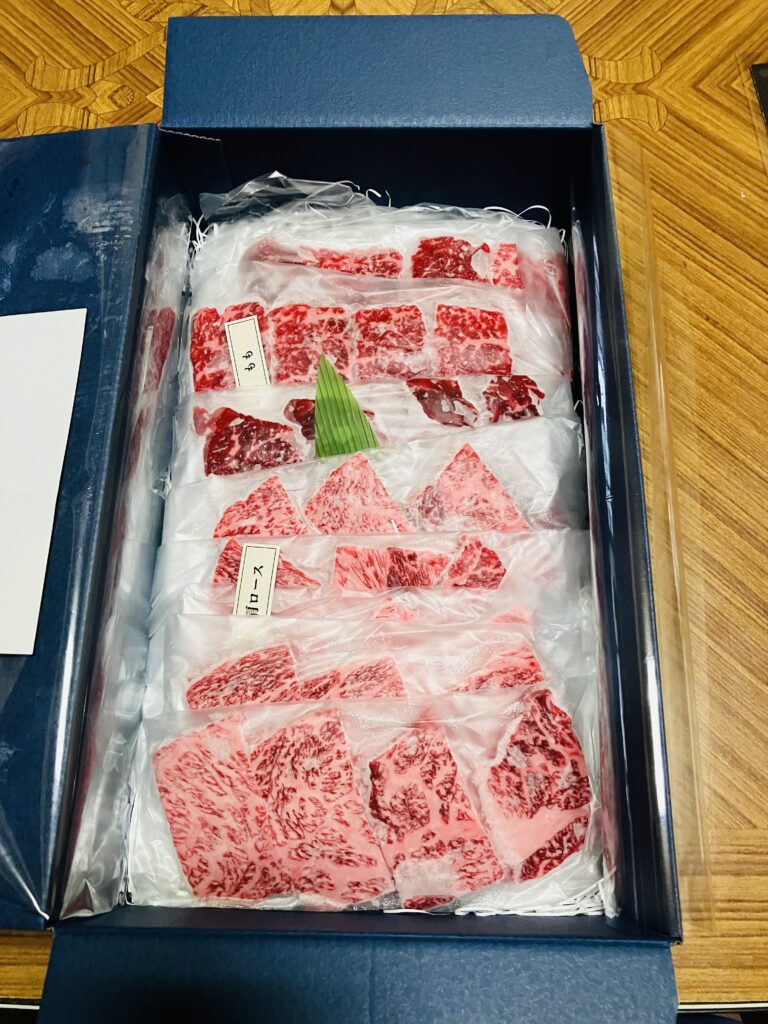 精肉店で働く人がA5等級神戸牛ギフトセット焼肉をレビュー丨購入して感じたメリット・デメリットと評価！